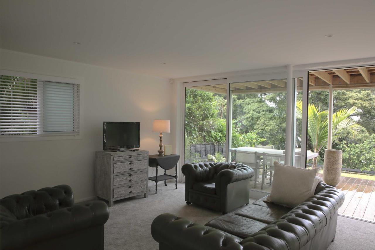Treetops Auckland Buitenkant foto