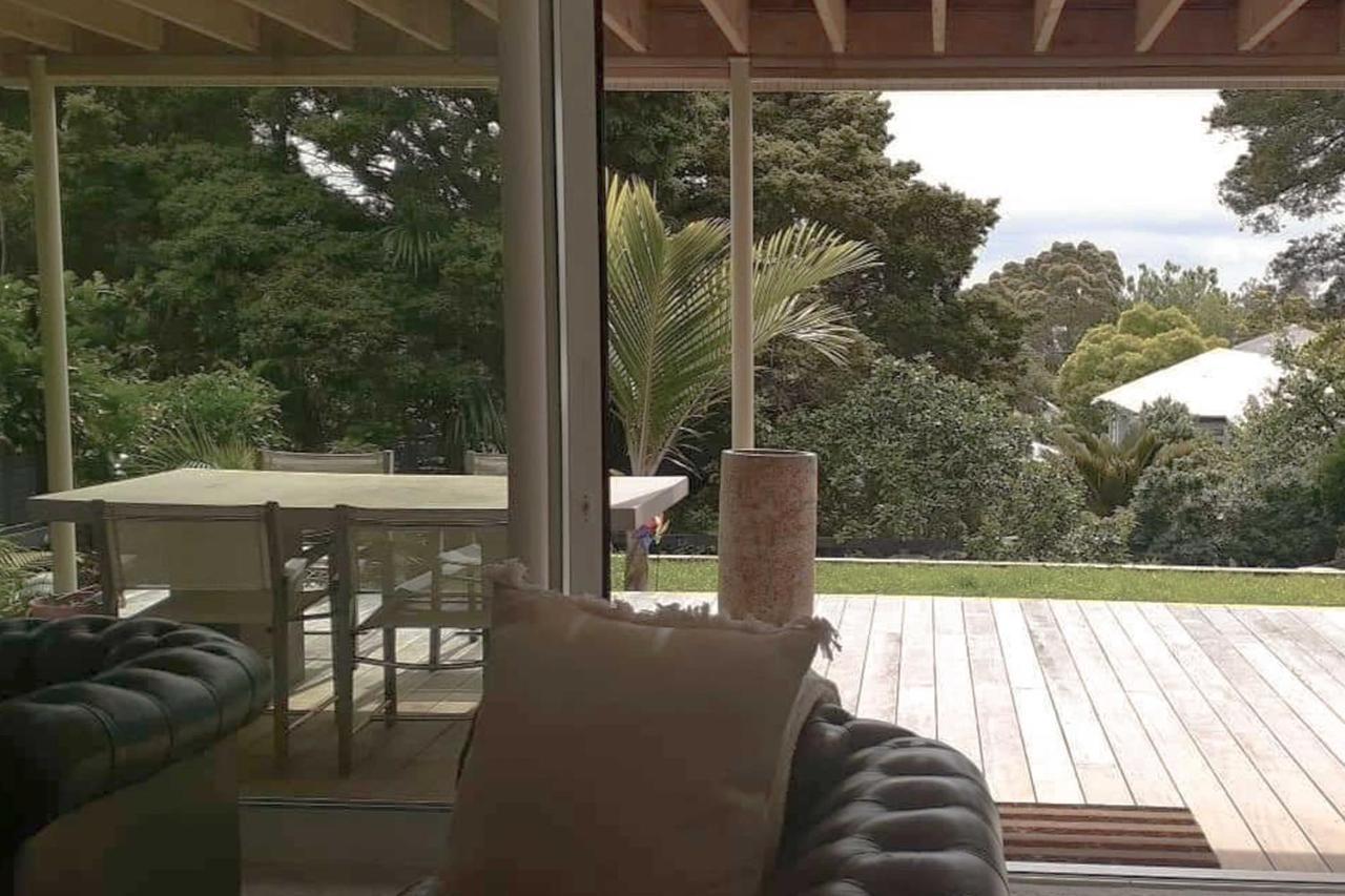 Treetops Auckland Buitenkant foto